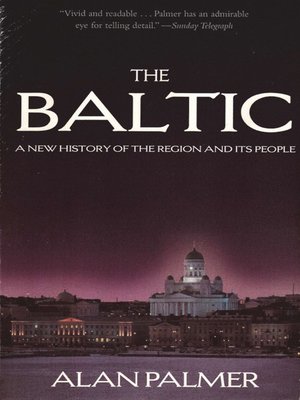 cover image of The Baltic